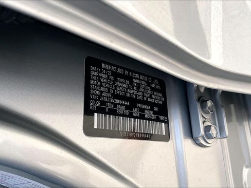 Used 2022 Nissan Rogue Sport SV FWD image 33