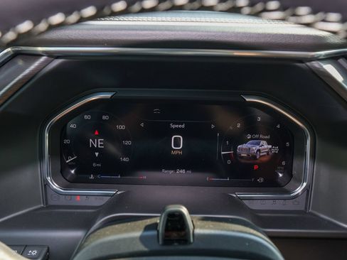 New 2026 GMC Sierra 1500 Denali Ultimate w/ LPO, Black Badging Package AWD/4WD image 19