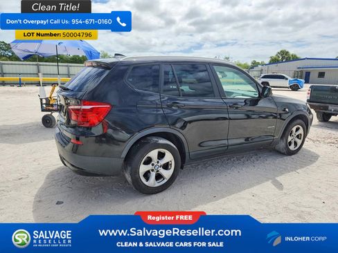 Used 2012 BMW X3 xDrive28i image 4