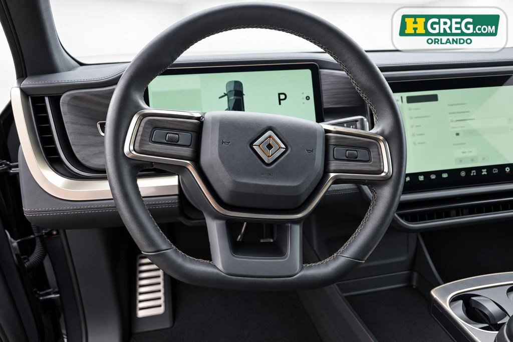 Used 2023 Rivian R1T Adventure Quad AWD/4WD image 13