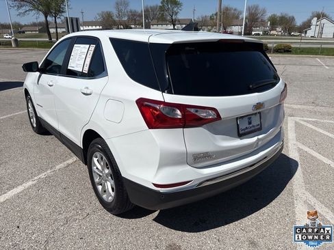 Used 2021 Chevrolet Equinox LT FWD image 20