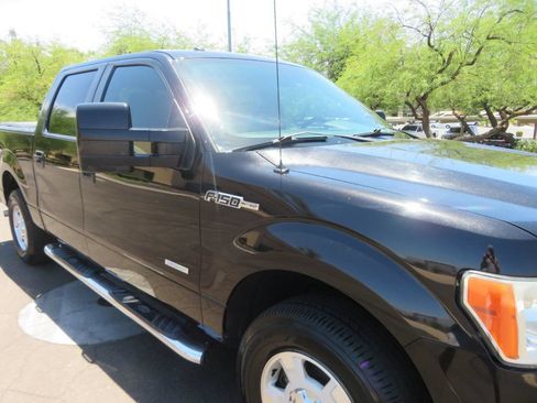Used 2012 Ford F150 XLT w/ XLT Convenience Pkg RWD image 9