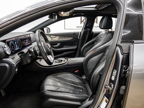 Used 2019 Mercedes-Benz CLS 53 AMG 4MATIC image 38