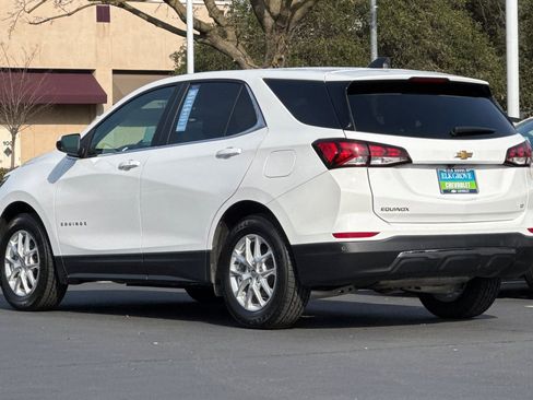 Certified 2024 Chevrolet Equinox LT image 5