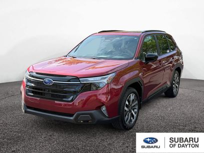 Certified 2026 Subaru Forester Touring w/ Touring Package