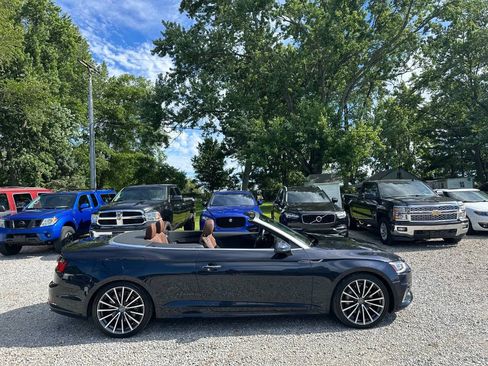 Used 2018 Audi A5 2.0T Premium Plus w/ Premium Plus AWD/4WD image 4