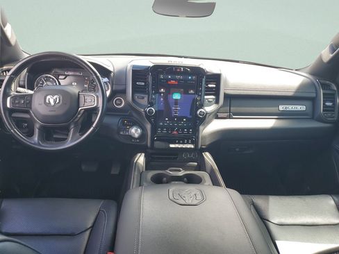 Used 2022 RAM 1500 Rebel w/ Rebel Level 2 Equipment Group image 14