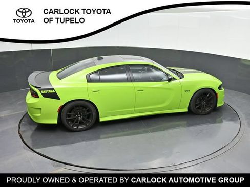 Used 2023 Dodge Charger Scat Pack w/ Daytona Edition Group RWD image 36