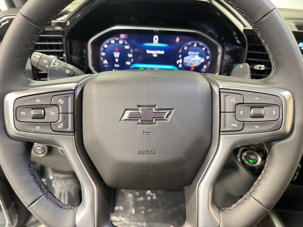 New 2026 Chevrolet Silverado 1500 RST w/ RST All Star Premium Package AWD/4WD image 15