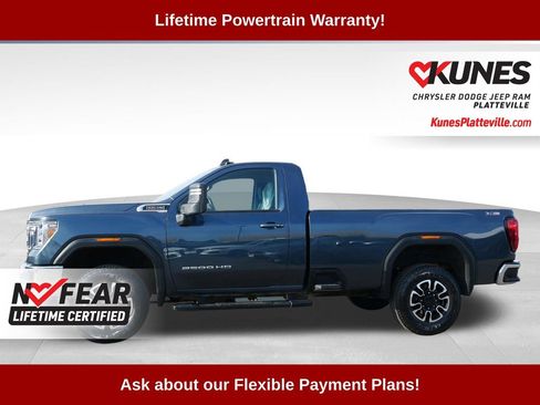 Used 2020 GMC Sierra 2500 SLE w/ SLE Convenience Package AWD/4WD image 5