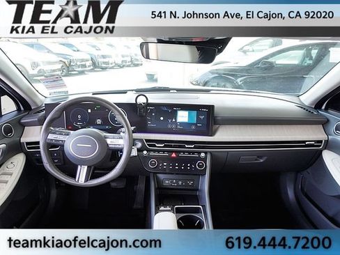 Used 2024 Hyundai Sonata Limited FWD image 19
