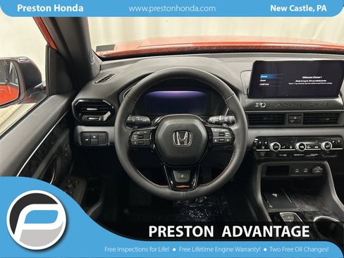 New 2026 Honda Passport TrailSport Elite image 17