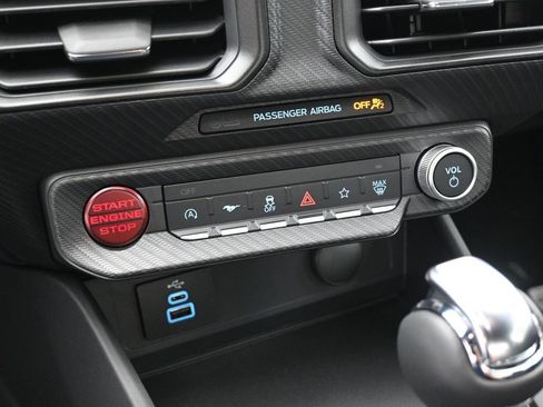 New 2025 Ford Mustang Coupe image 16