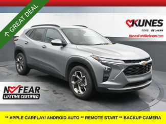 Used 2025 Chevrolet Trax LT FWD video 1