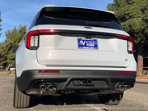 New 2026 Ford Explorer ST w/ Sun And Sound Package image 66