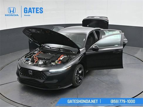 New 2025 Honda Accord Sport image 53