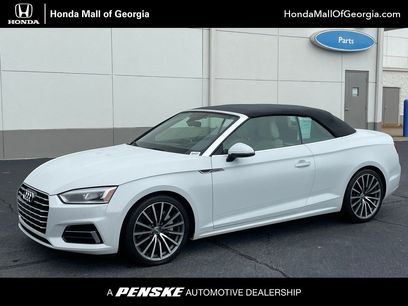 Used 2018 Audi A5 2.0T Prestige w/ 19" Design Line Wheel Package