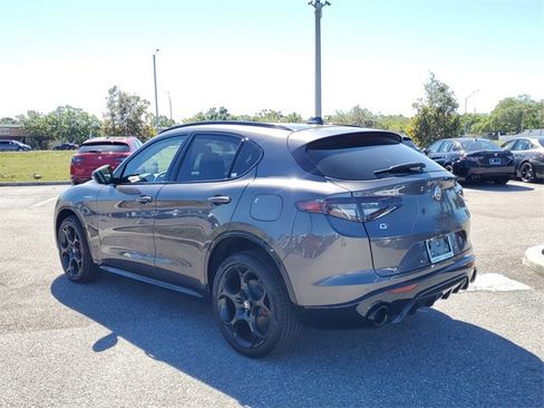 New 2025 Alfa Romeo Stelvio Sprint w/ Veloce Package image 3