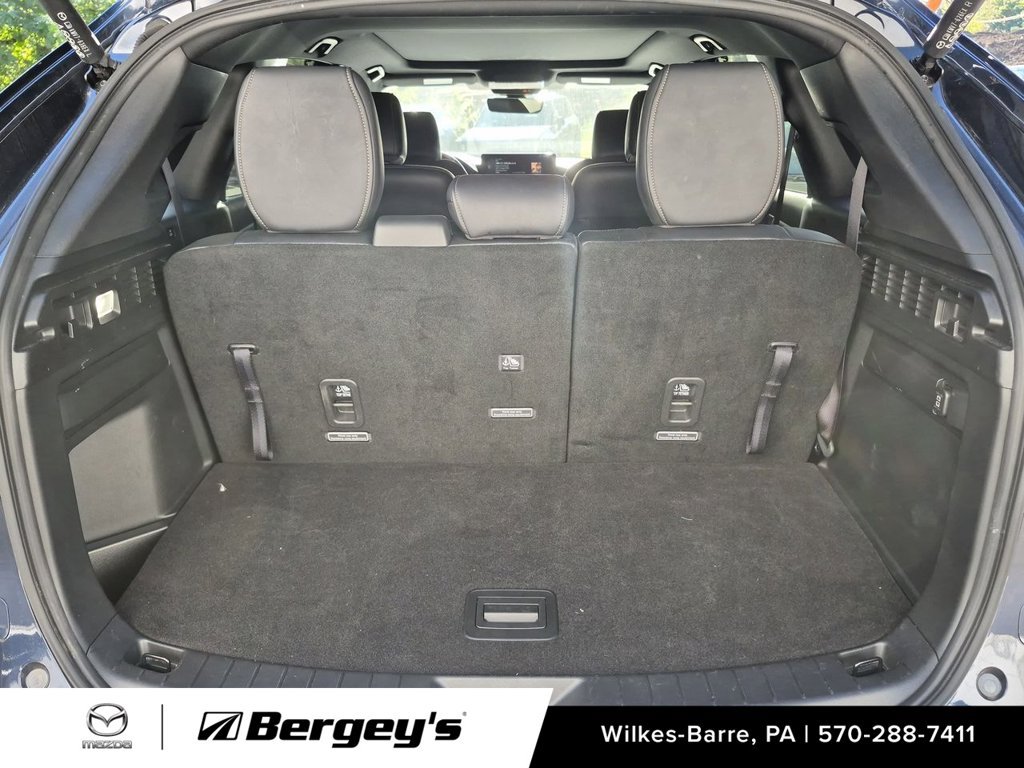 Used 2025 MAZDA CX-90 3.3 Turbo S w/ Premium Package AWD/4WD image 34