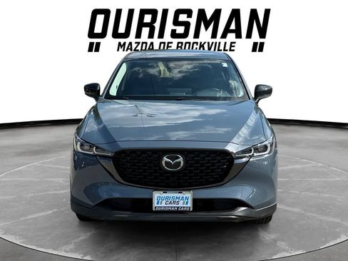 Used 2024 MAZDA CX-5 Carbon Edition AWD/4WD image 8