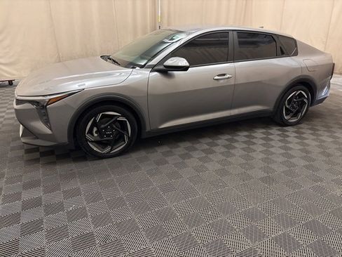 Certified 2025 Kia K4 EX image 4