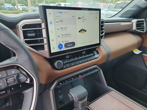 New 2026 Toyota Tundra 1794 Edition AWD/4WD image 22