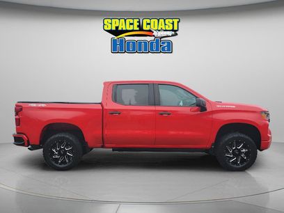 Used 2023 Chevrolet Silverado 1500 Custom