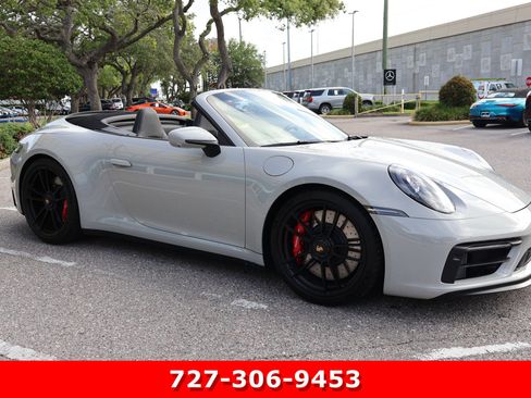 Used 2024 Porsche 911 Cabriolet image 13