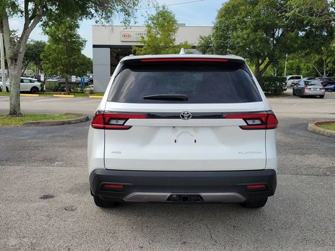 New 2026 Toyota Grand Highlander AWD image 5