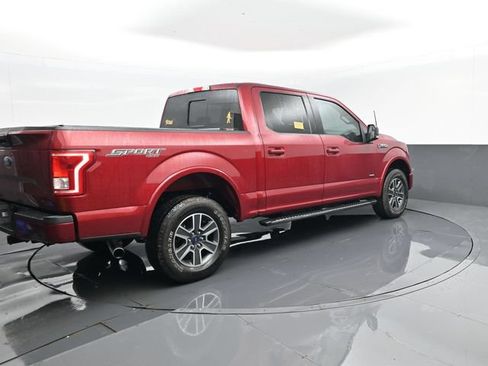 Used 2016 Ford F150 XLT w/ Equipment Group 302A Luxury AWD/4WD image 21