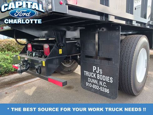 New 2027 Ford F750 2WD Regular Cab Super Duty image 25