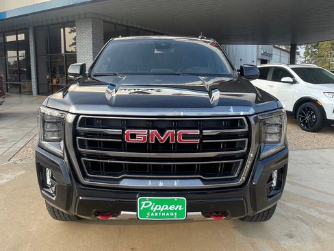 Used 2023 GMC Yukon AT4 w/ Max Trailering Package image 3