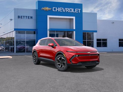 New 2026 Chevrolet Equinox EV LT AWD/4WD image 1