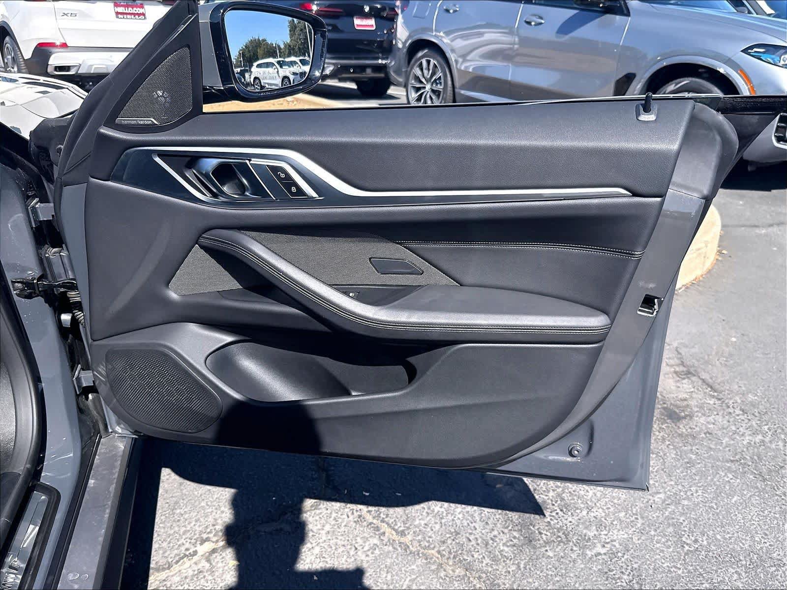 Used 2023 BMW i4 eDrive40 RWD image 30