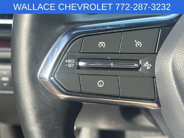 Used 2025 Chevrolet Traverse Z71 w/ Driver Confidence Package AWD/4WD image 25