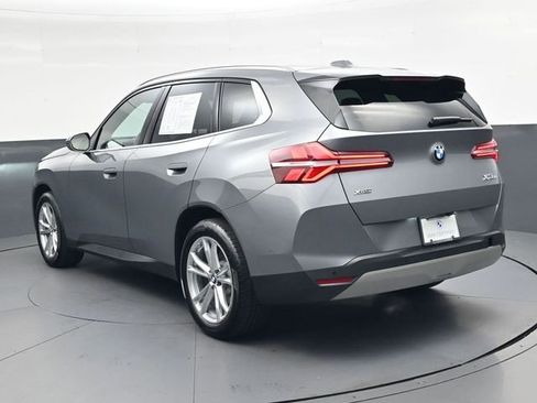 Used 2025 BMW X3 xDrive30i w/ Convenience Package image 6