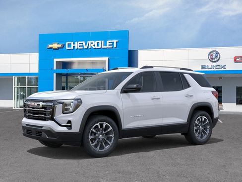New 2027 GMC Terrain Elevation w/ Elevation Premium Package AWD/4WD image 29