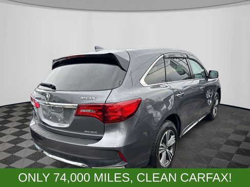 Used 2018 Acura MDX SH-AWD image 5
