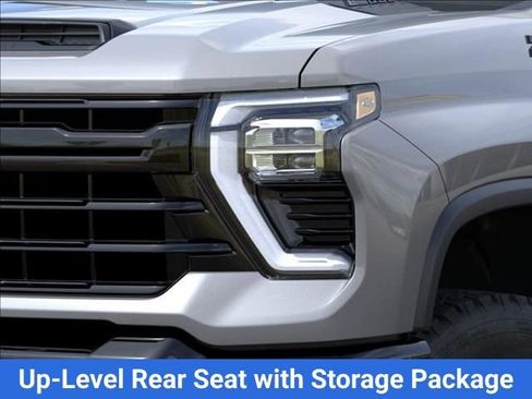 New 2026 Chevrolet Silverado 2500 LT w/ Trail Boss Package AWD/4WD image 11