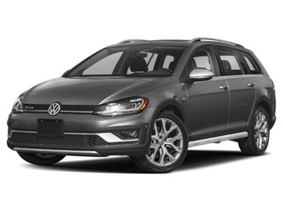 Used 2019 Volkswagen Golf Alltrack SE