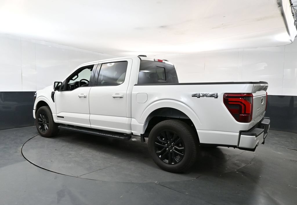 Certified 2026 Ford F150 Lariat AWD/4WD image 3
