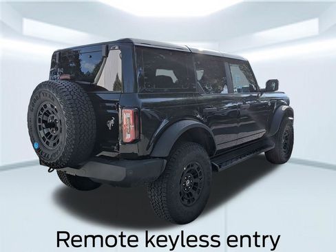 New 2026 Ford Bronco Outer Banks w/ Sasquatch Package image 7