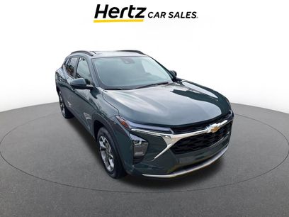 Used 2025 Chevrolet Trax LT w/ LT Convenience Package