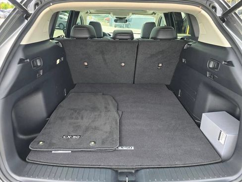 Used 2024 MAZDA CX-50 AWD 2.5 S w/ Cargo Package image 26