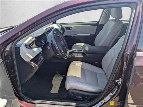Used 2015 Toyota Avalon Limited w/ Technology Package FWD image 24