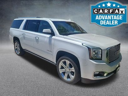 Used 2017 GMC Yukon XL Denali w/ Open Road Package