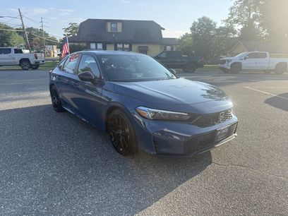 Used 2025 Honda Civic Sport
