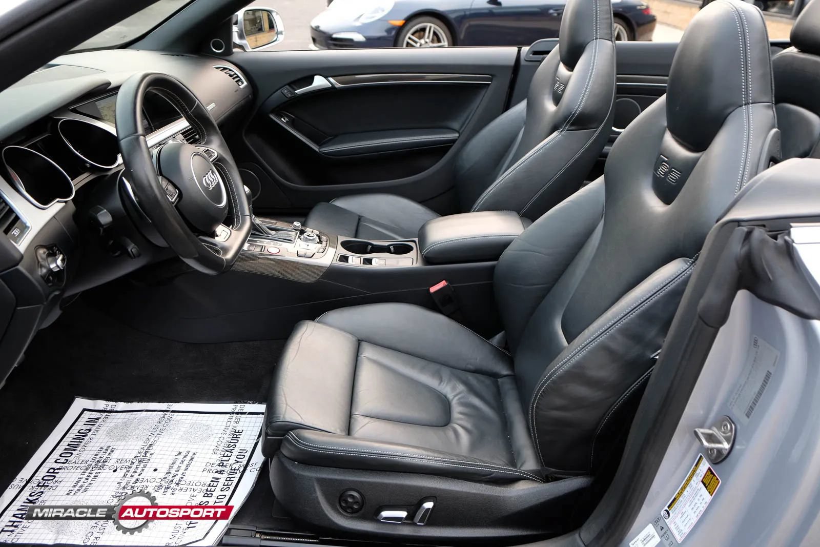 Used 2015 Audi S5 Premium Plus w/ Technology Package AWD/4WD image 17