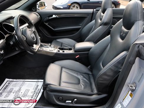 Used 2015 Audi S5 Premium Plus w/ Technology Package AWD/4WD image 17