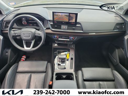 Used 2023 Audi Q5 2.0T Premium Plus w/ Premium Plus Package AWD/4WD image 17